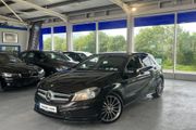 Mercedes-Benz A-Class 2014