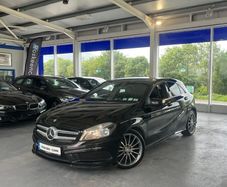 Mercedes-Benz A-Class 2014
