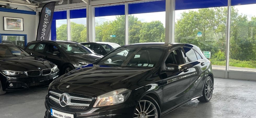 Mercedes-Benz A-Class 2014