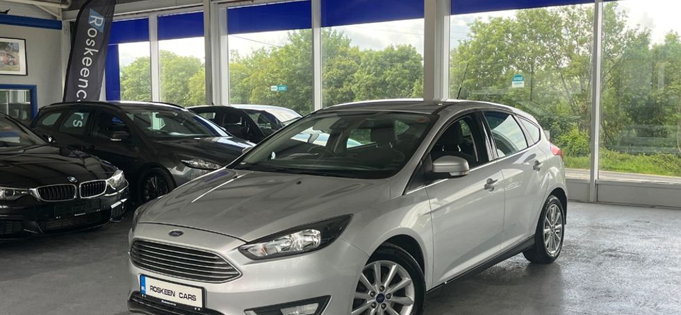 Ford Focus 2016
