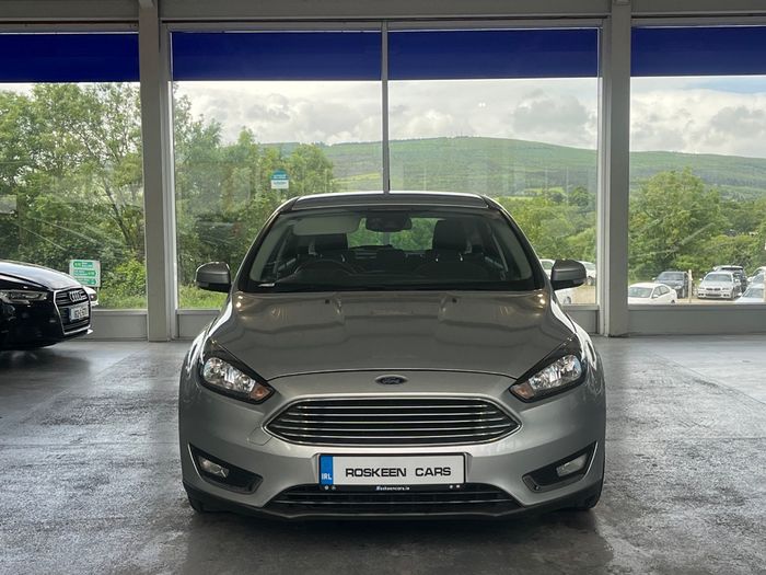Ford Focus 2016