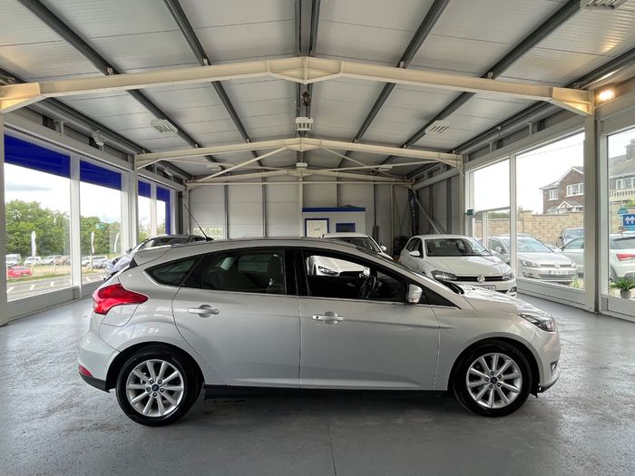 Ford Focus 2016