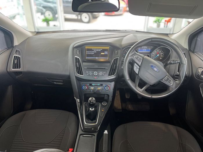 Ford Focus 2016