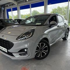 Ford Puma 2023