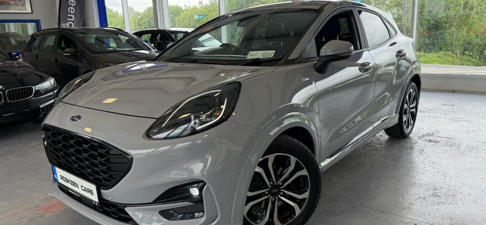 Ford Puma 2023
