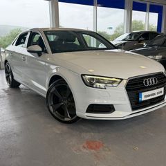 Audi A3 2017