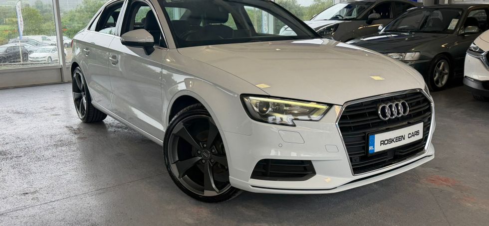 Audi A3 2017