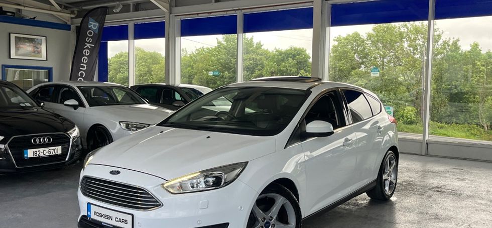 Ford Focus 2017