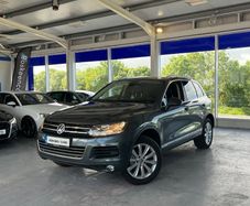 Volkswagen Touareg 2013