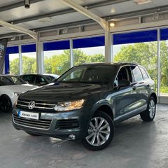 Volkswagen Touareg 2013