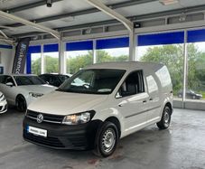 Volkswagen Caddy 2019
