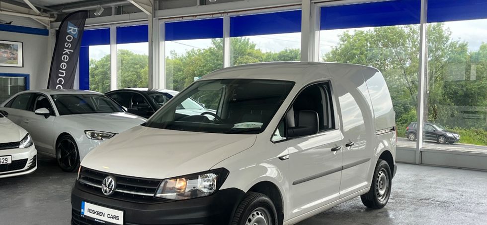 Volkswagen Caddy 2019