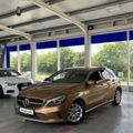Mercedes-Benz A-Class 2018