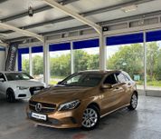 Mercedes-Benz A-Class 2018