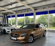 Mercedes-Benz A-Class 2018