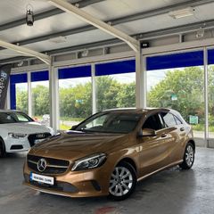 Mercedes-Benz A-Class 2018