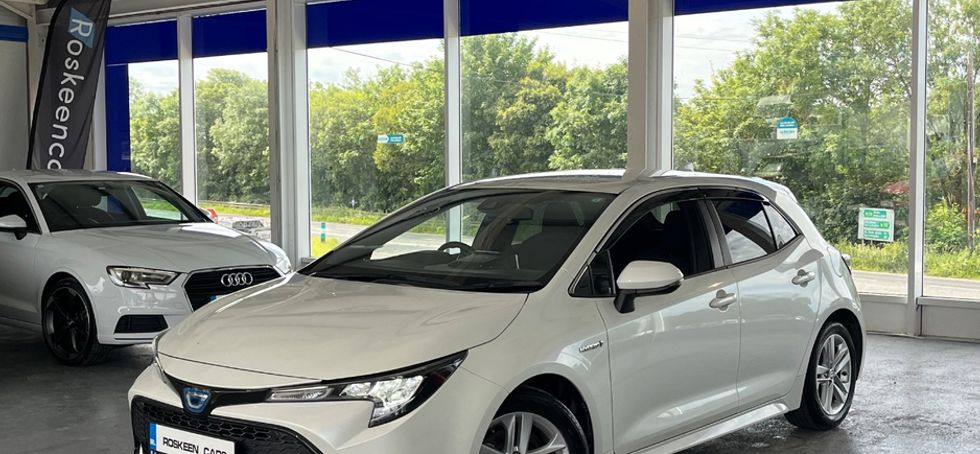 Toyota Corolla 2019
