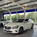 Mercedes-Benz CLA Class 2017