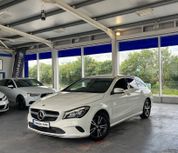 Mercedes-Benz CLA Class 2017