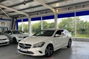 Mercedes-Benz CLA Class 2017