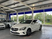 Mercedes-Benz CLA Class 2017