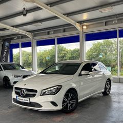 Mercedes-Benz CLA Class 2017
