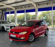 Volkswagen Polo 2016