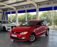 Volkswagen Polo 2016