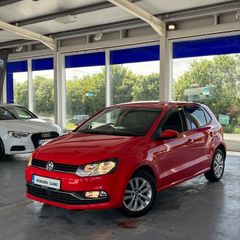 Volkswagen Polo 2016