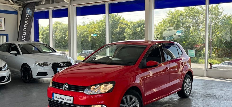 Volkswagen Polo 2016