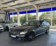 Mercedes-Benz E-Class 2015