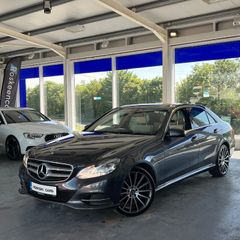 Mercedes-Benz E-Class 2015
