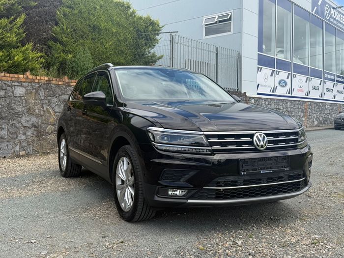 Volkswagen Tiguan 2020