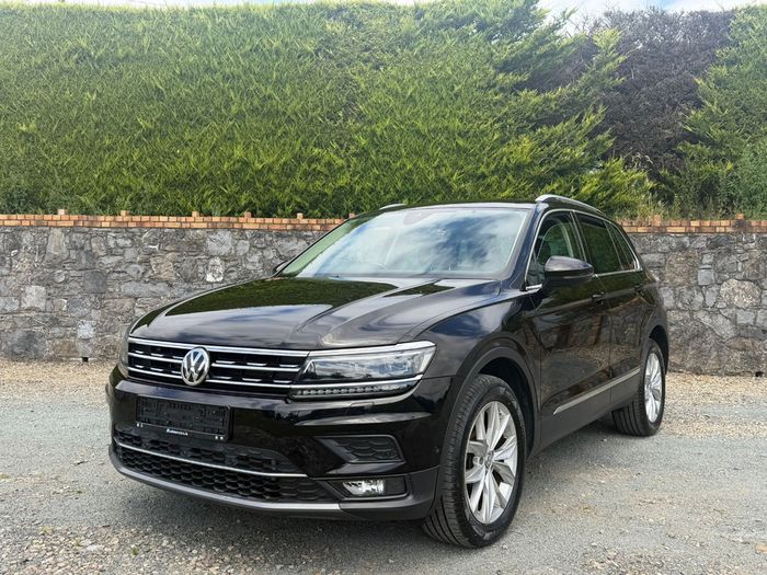 Volkswagen Tiguan 2020