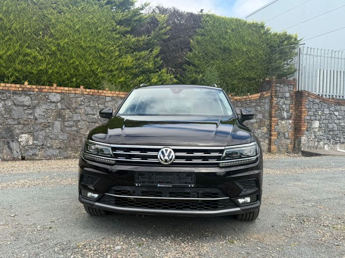Volkswagen Tiguan 2020