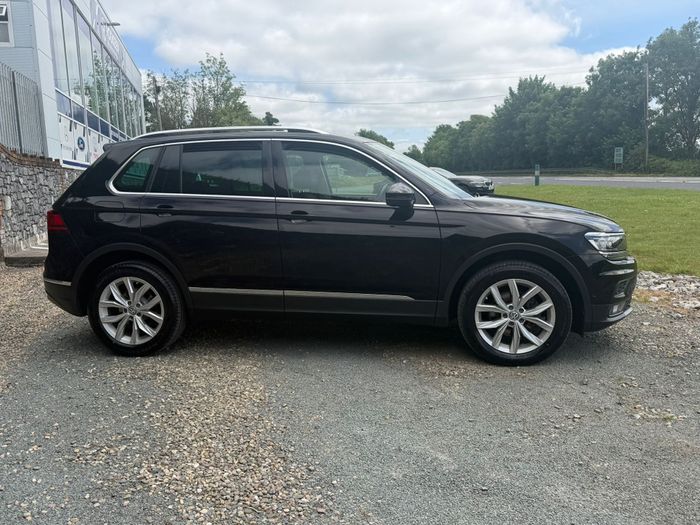 Volkswagen Tiguan 2020