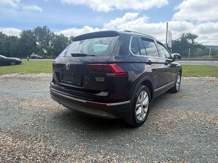 Volkswagen Tiguan 2020