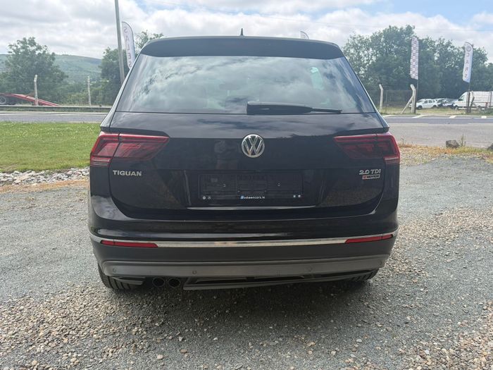 Volkswagen Tiguan 2020