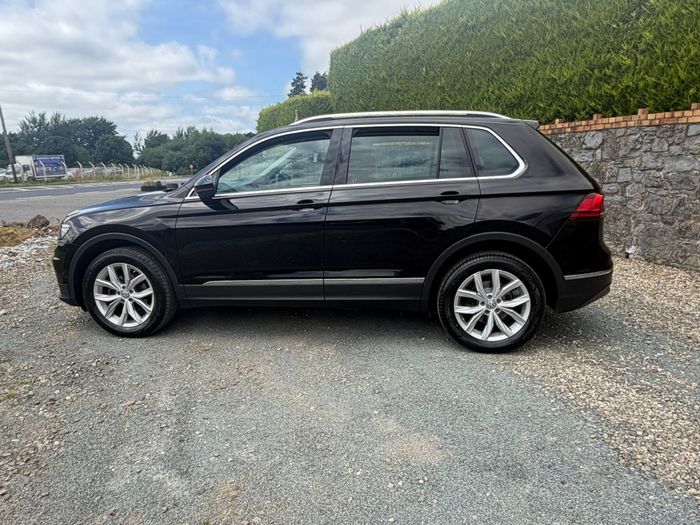 Volkswagen Tiguan 2020