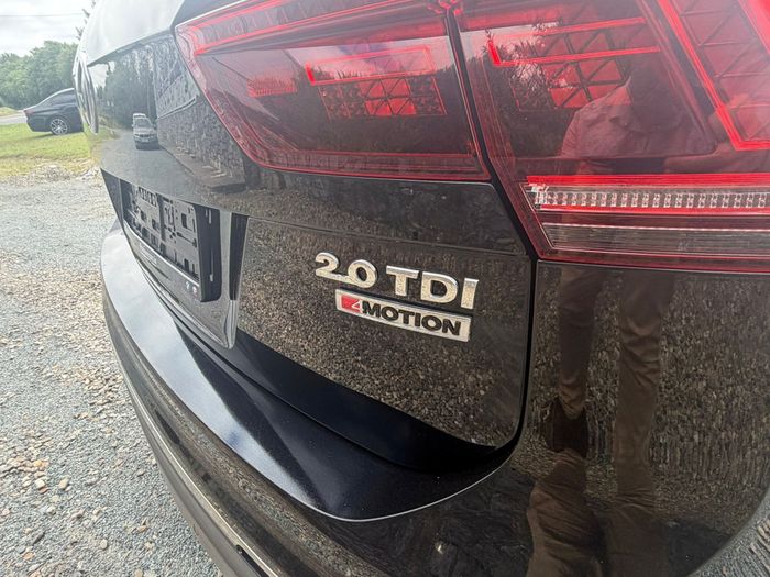 Volkswagen Tiguan 2020
