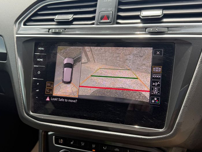 Volkswagen Tiguan 2020