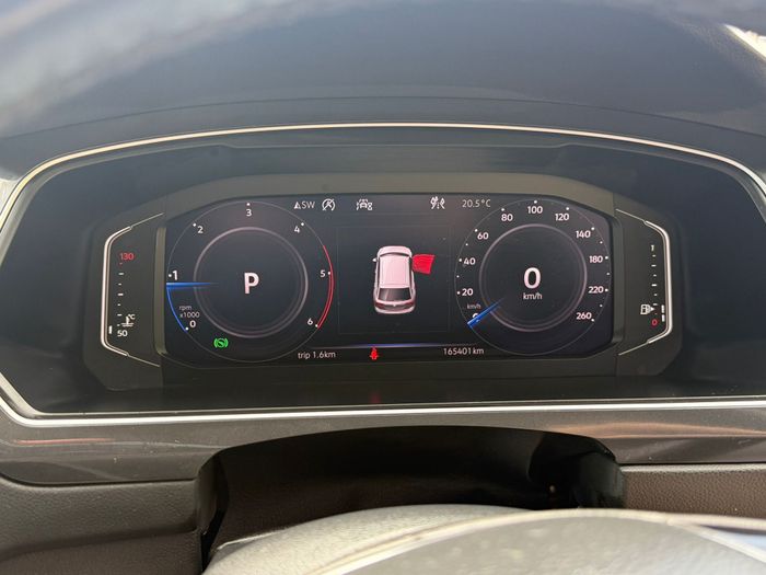 Volkswagen Tiguan 2020