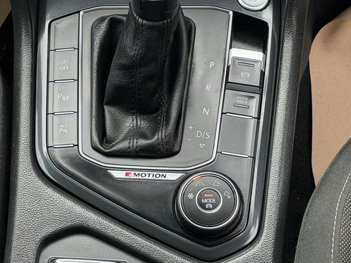Volkswagen Tiguan 2020