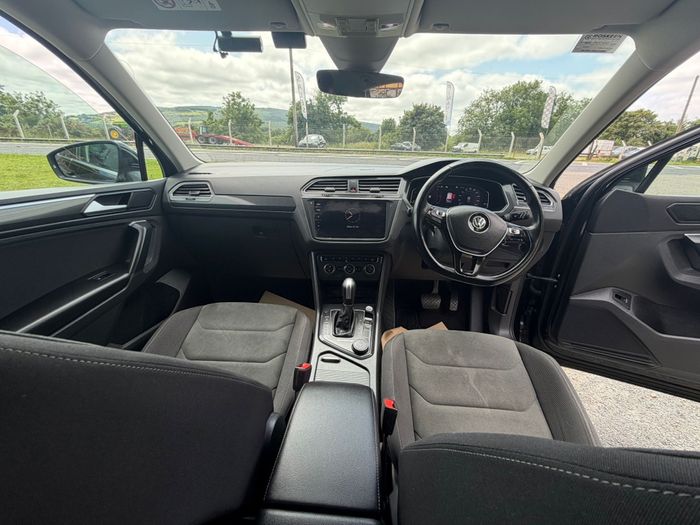 Volkswagen Tiguan 2020