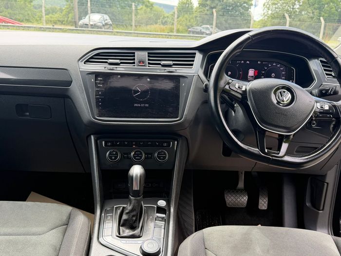 Volkswagen Tiguan 2020