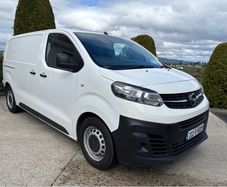 Opel Vivaro 2020