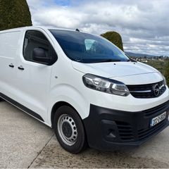 Opel Vivaro 2020