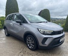 Opel Crossland X 2021