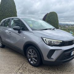 Opel Crossland X 2021