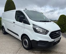 Ford Transit Custom 2021